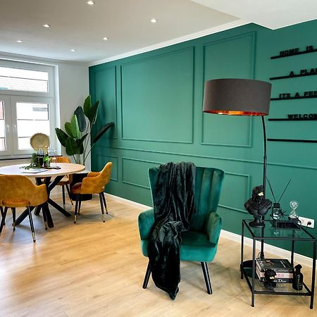 Ferienwohnung Domizil Am Delft II Emden Dış mekan fotoğraf