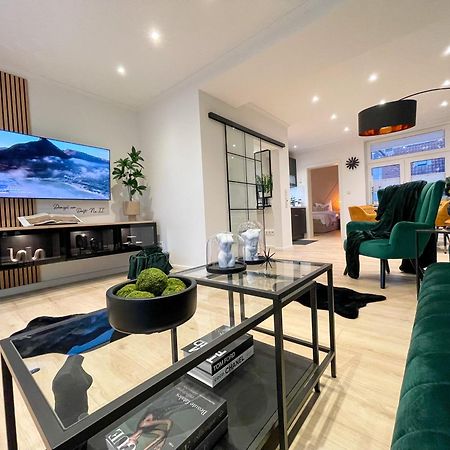 Ferienwohnung Domizil Am Delft II Emden Dış mekan fotoğraf