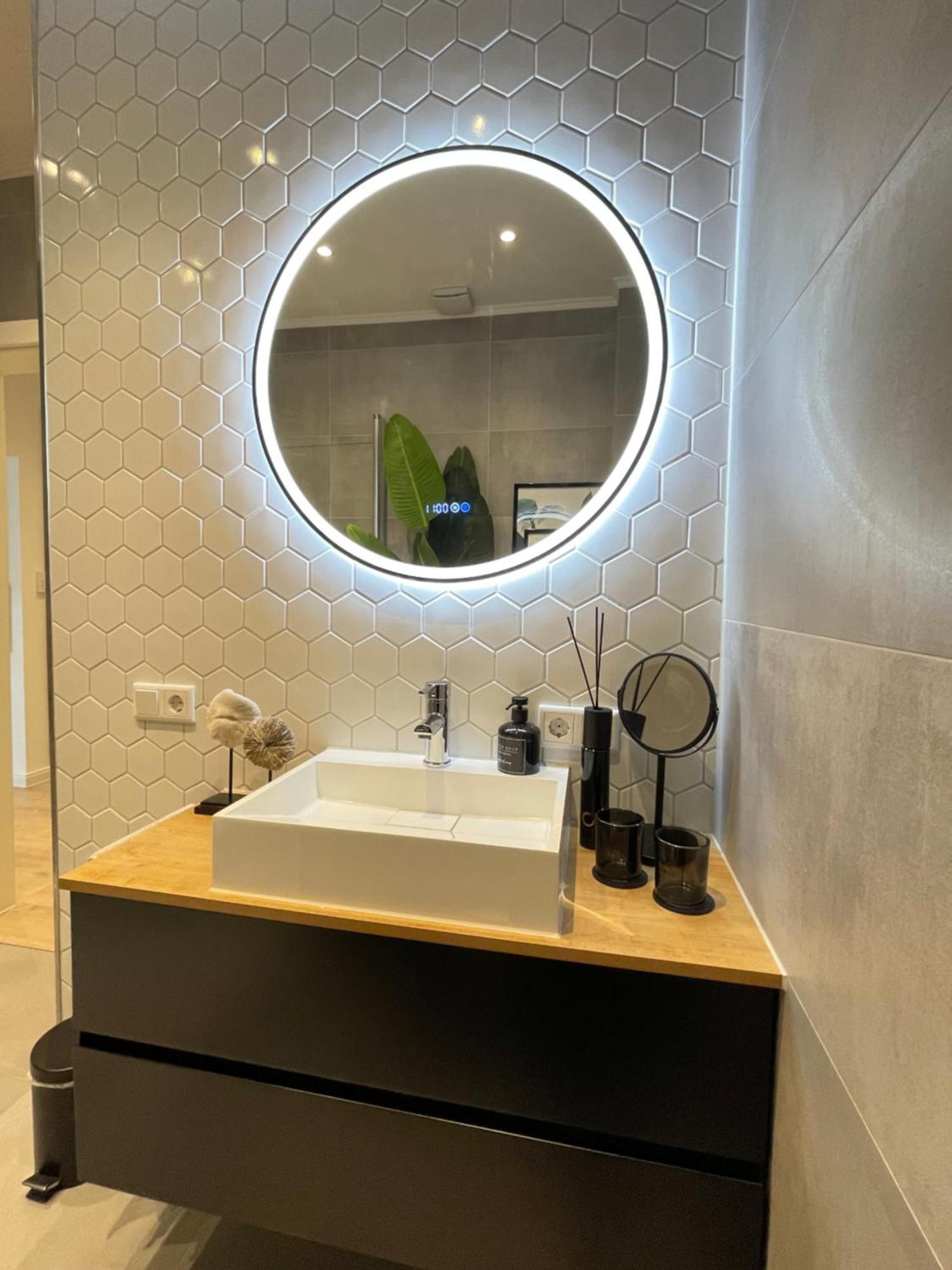 Ferienwohnung Domizil Am Delft II Emden Dış mekan fotoğraf
