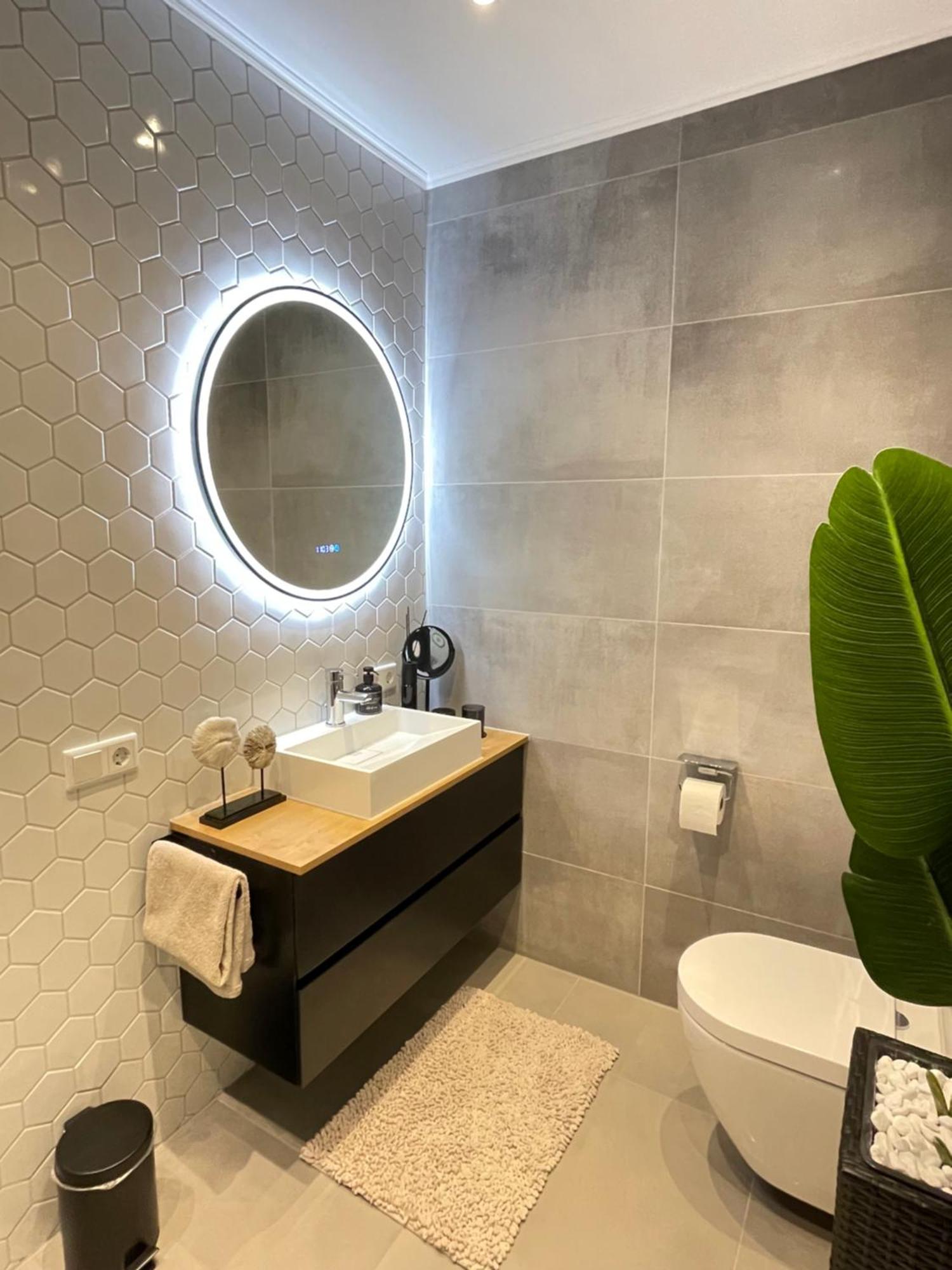 Ferienwohnung Domizil Am Delft II Emden Dış mekan fotoğraf