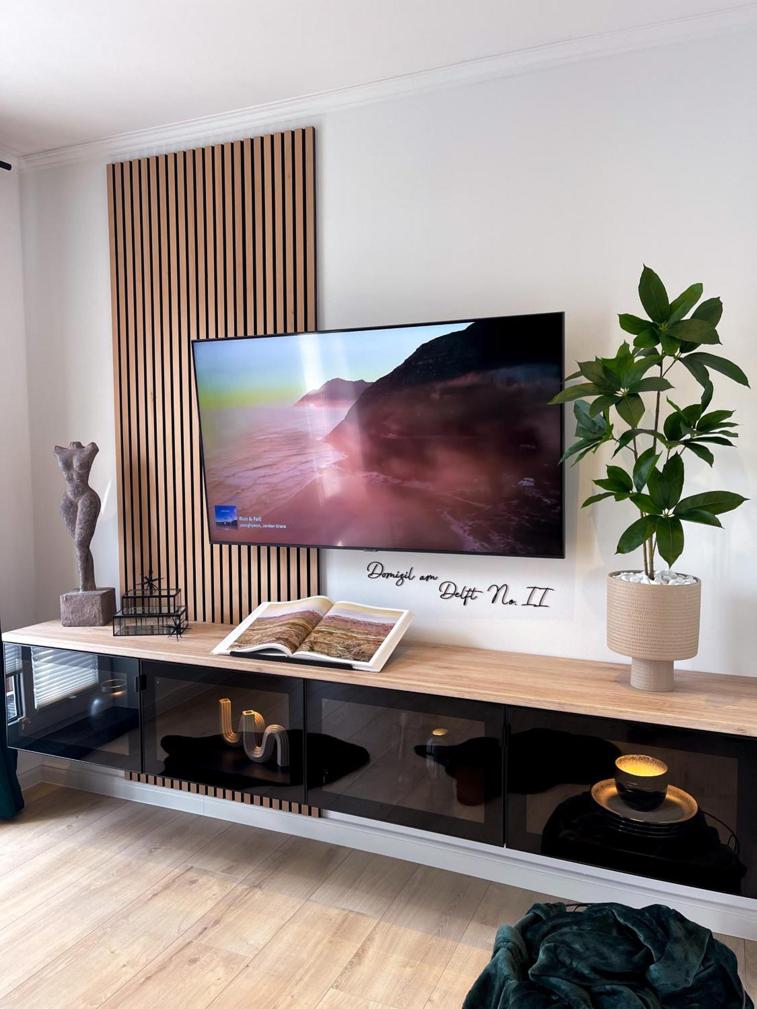 Ferienwohnung Domizil Am Delft II Emden Dış mekan fotoğraf