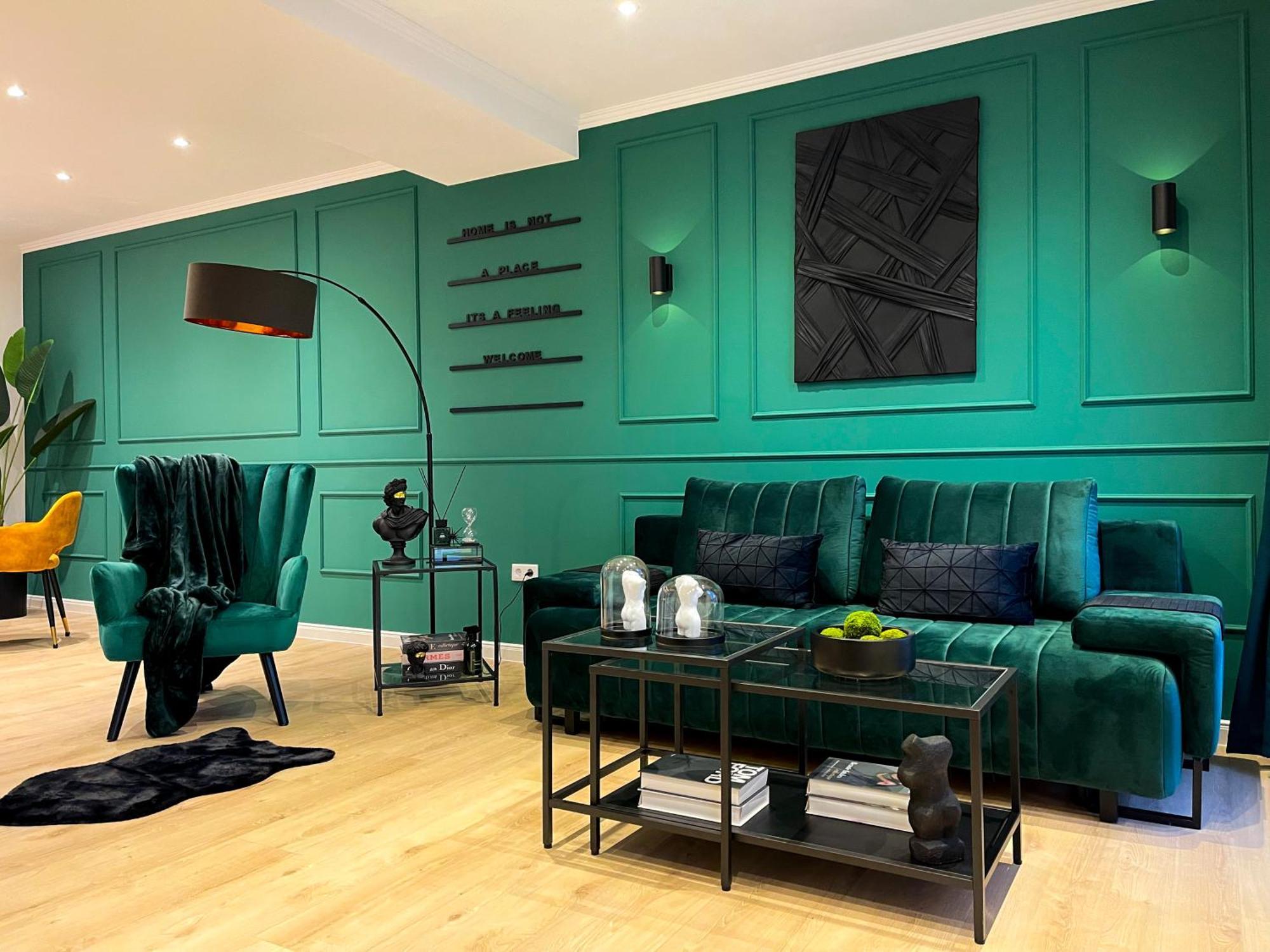 Ferienwohnung Domizil Am Delft II Emden Dış mekan fotoğraf