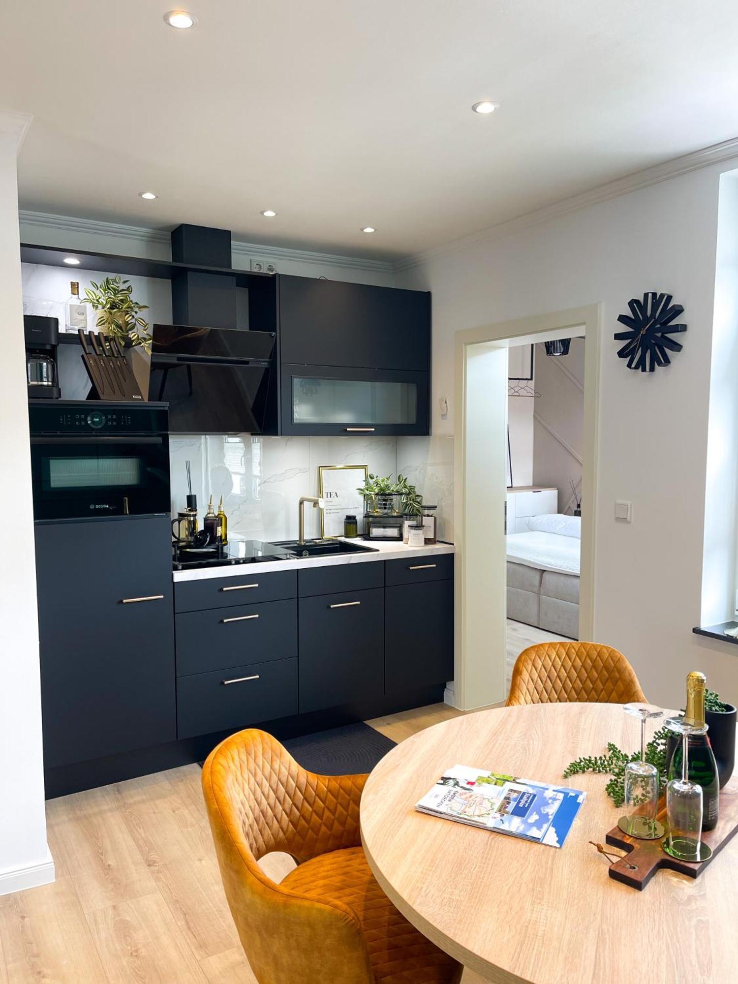 Ferienwohnung Domizil Am Delft II Emden Dış mekan fotoğraf