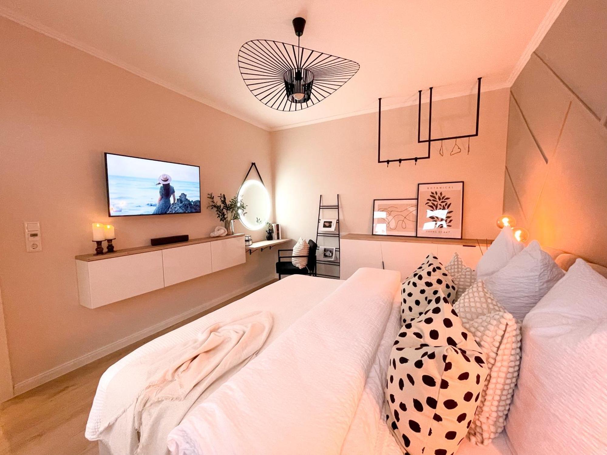 Ferienwohnung Domizil Am Delft II Emden Dış mekan fotoğraf
