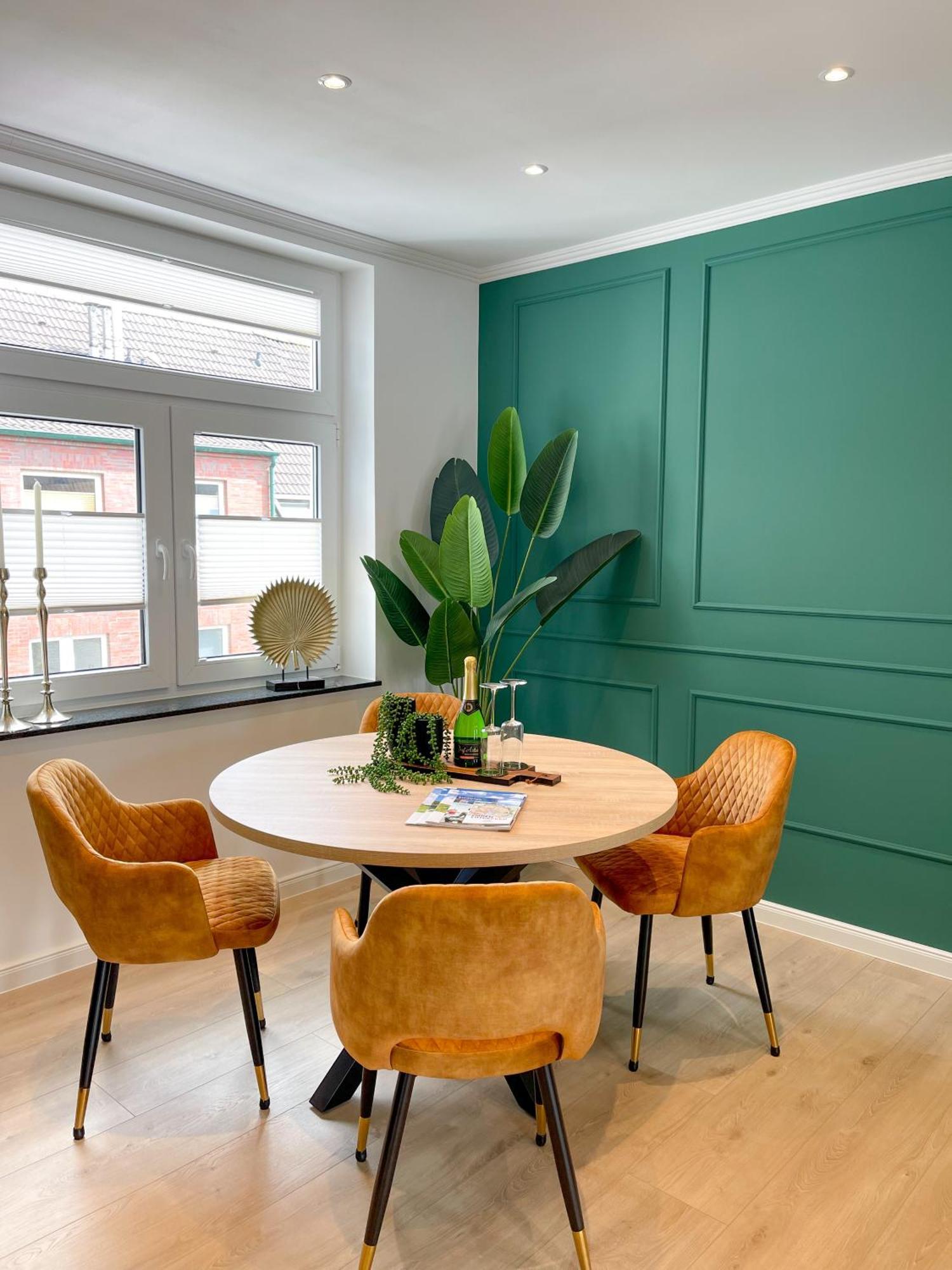 Ferienwohnung Domizil Am Delft II Emden Dış mekan fotoğraf