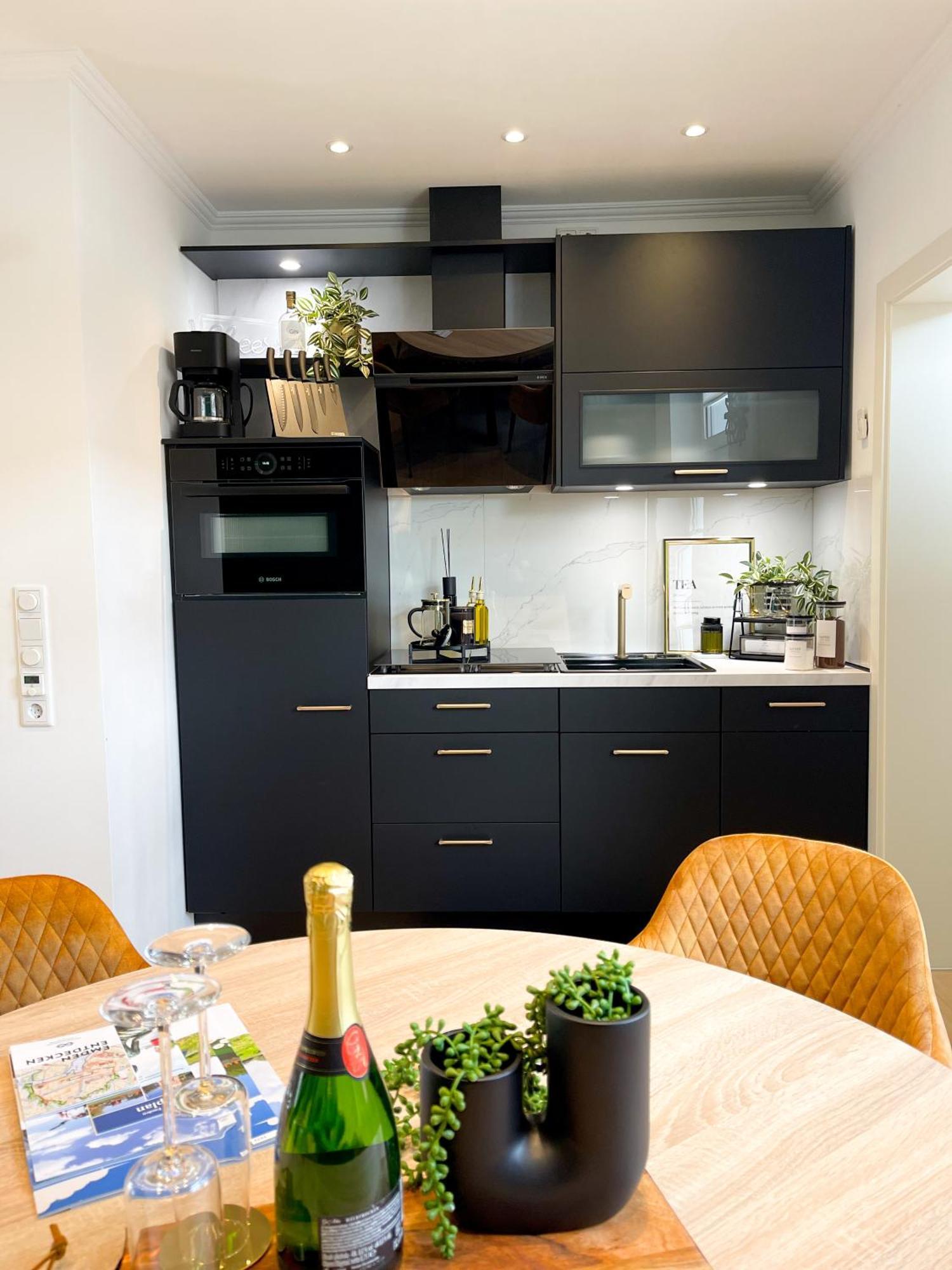 Ferienwohnung Domizil Am Delft II Emden Dış mekan fotoğraf