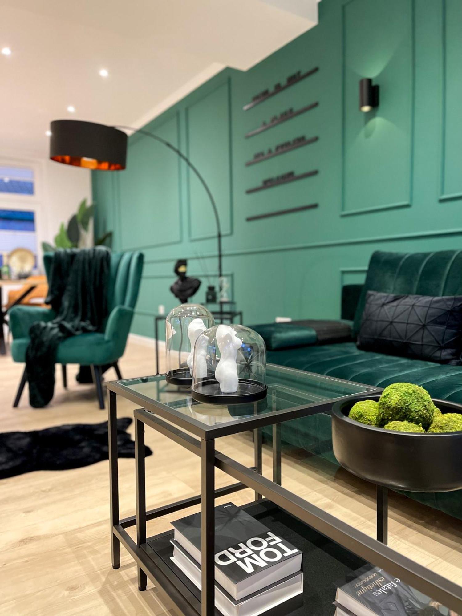 Ferienwohnung Domizil Am Delft II Emden Dış mekan fotoğraf