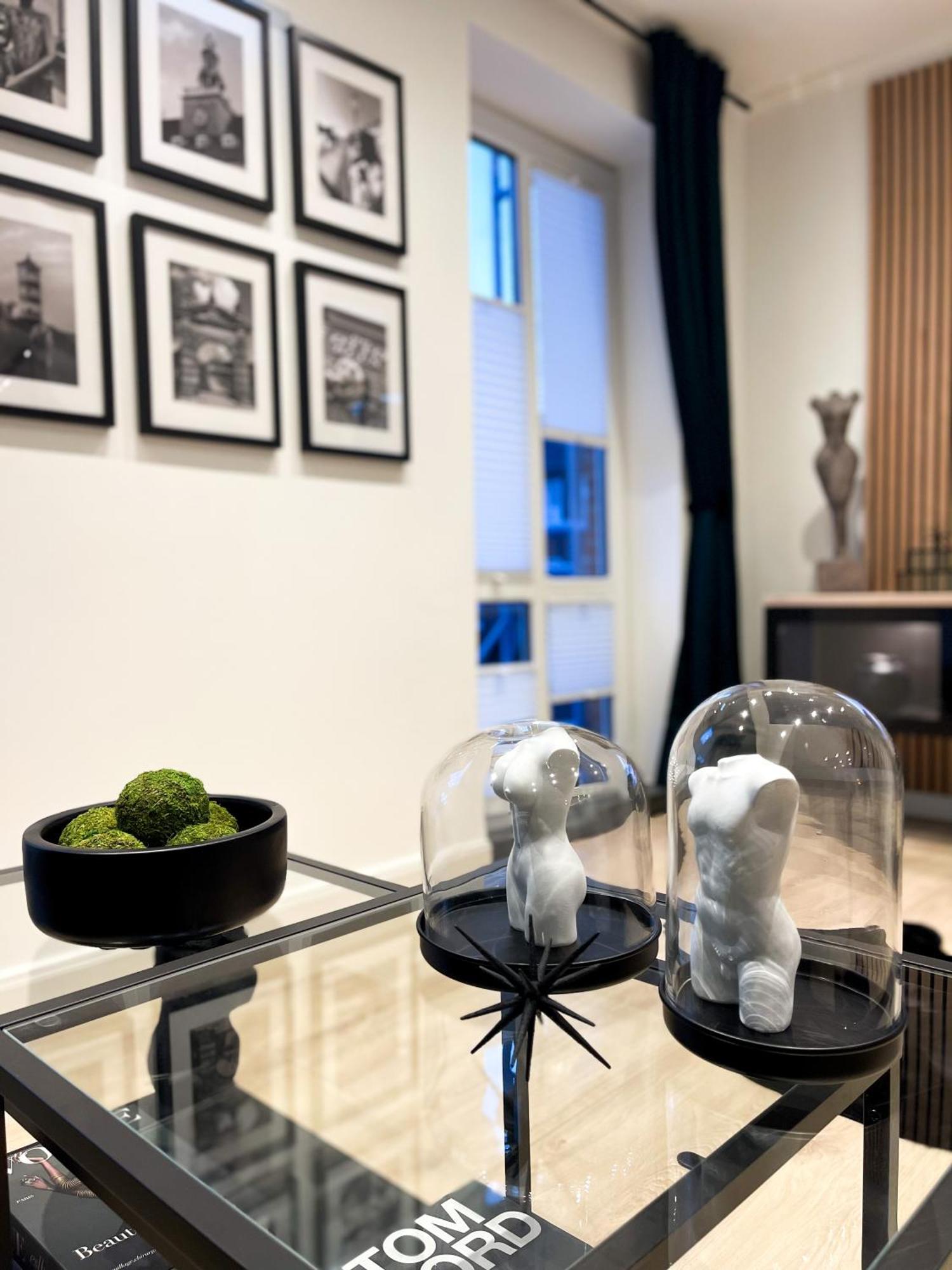 Ferienwohnung Domizil Am Delft II Emden Dış mekan fotoğraf